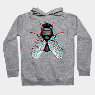 Harbinger Fly 3D Hoodie